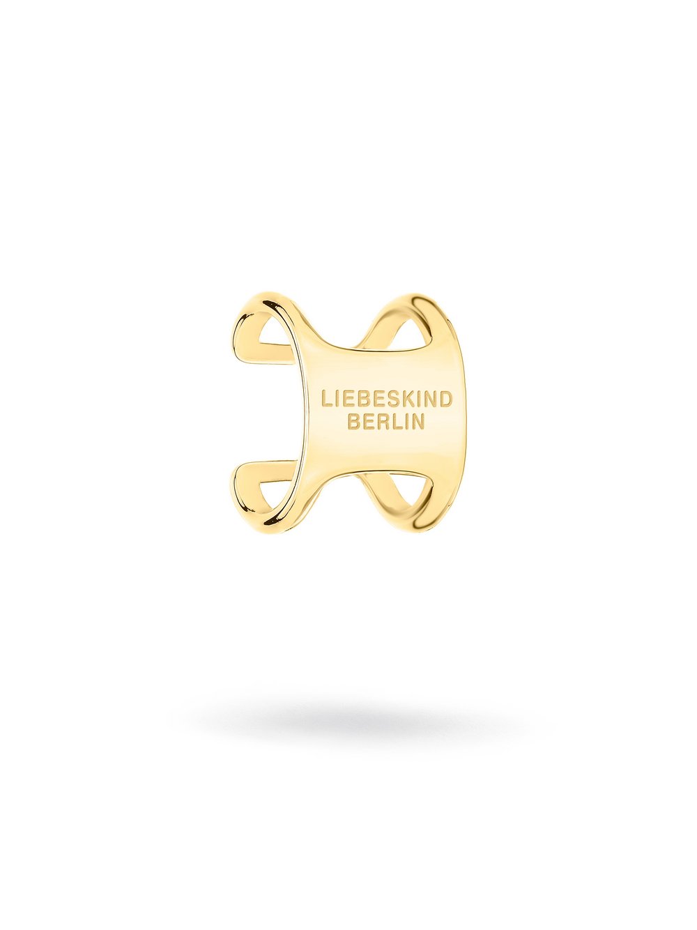 Liebeskind Berlin Ear Cuff Damen Edelstahl
