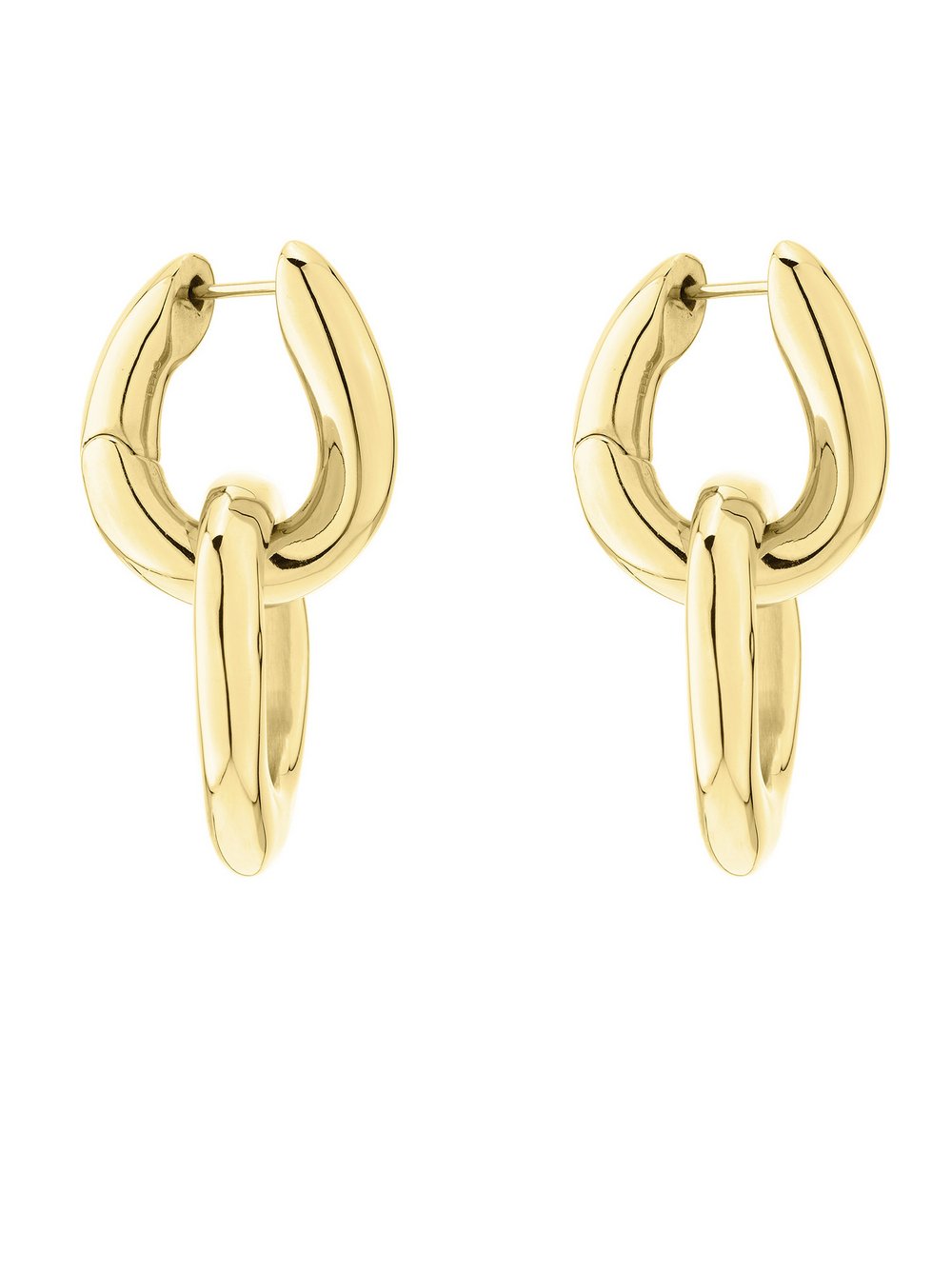 Liebeskind Berlin Ohrringe Damen Edelstahl