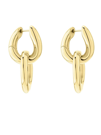 Liebeskind Berlin Ohrringe Damen Edelstahl