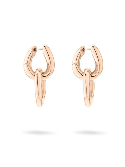 Liebeskind Berlin Ohrringe Damen Edelstahl