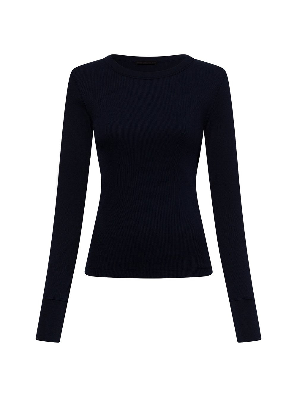 Drykorn Langarmshirt Damen Baumwolle