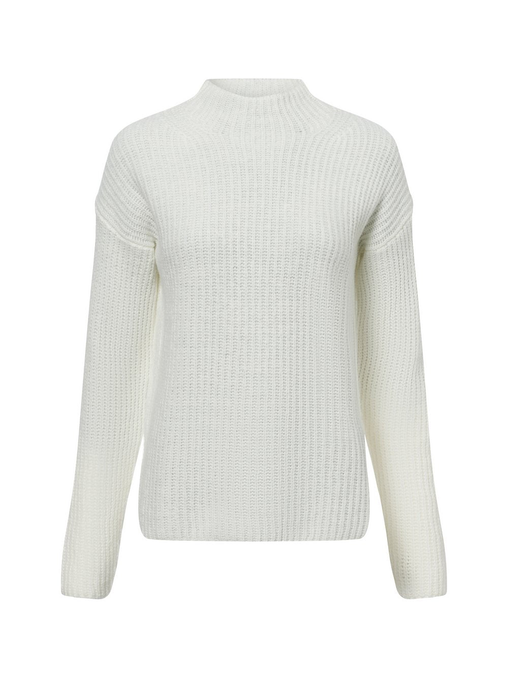 HUGO Strickpullover aus Schurwolle Damen