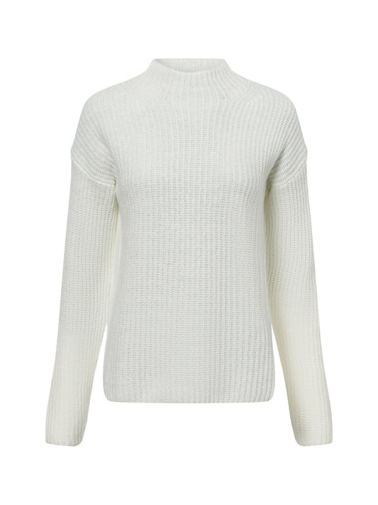 HUGO Strickpullover aus Schurwolle Damen