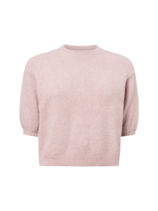 HUGO Strickpullover Damen Wolle