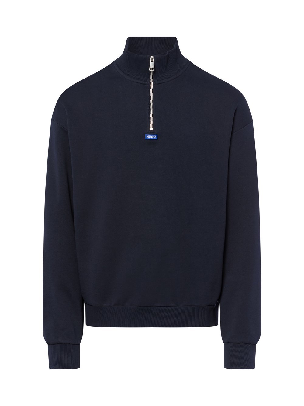HUGO Sweatshirt Herren Baumwolle