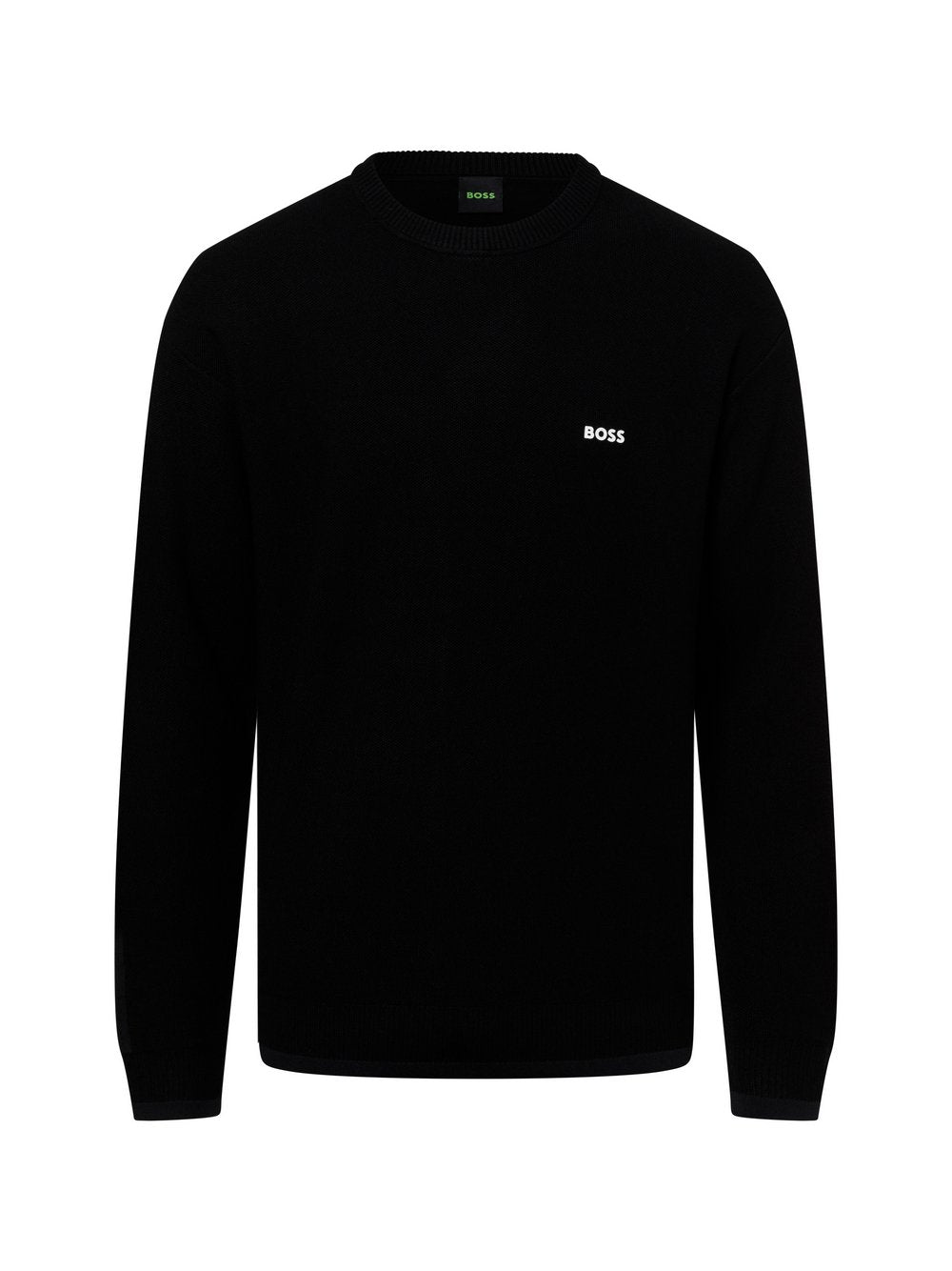 BOSS Strickpullover Herren