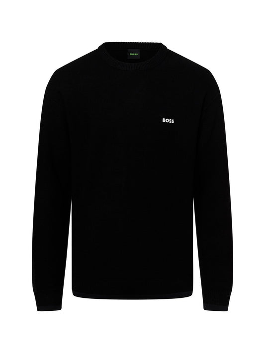 BOSS Strickpullover Herren