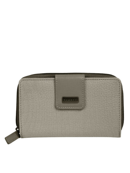 Bugatti Geldbörse Damen Leder