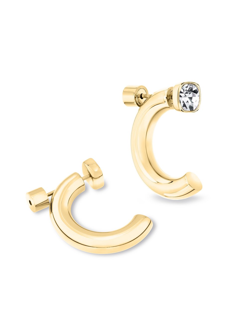 Tamaris Ohrringe Damen Edelstahl