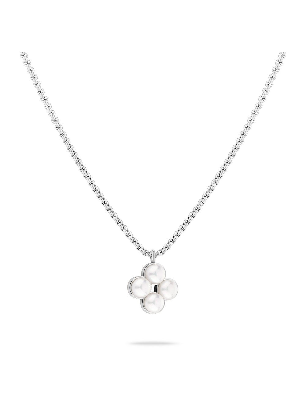 Tamaris Halskette Damen Edelstahl