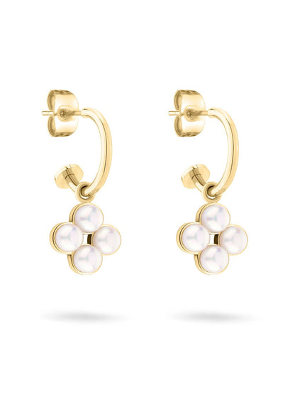 Tamaris Ohrringe Damen Edelstahl