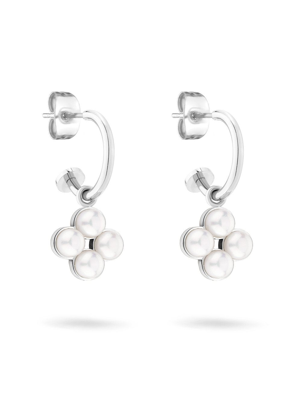 Tamaris Ohrringe Damen Edelstahl