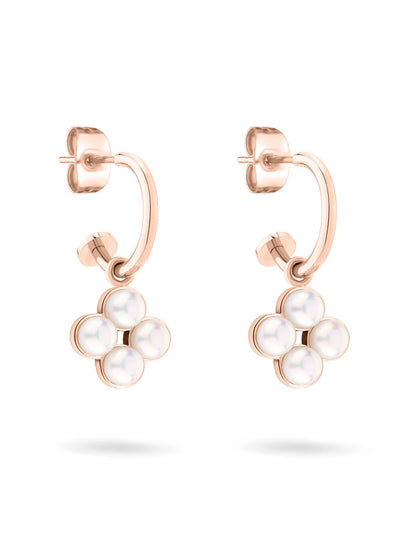 Tamaris Ohrringe Damen Edelstahl