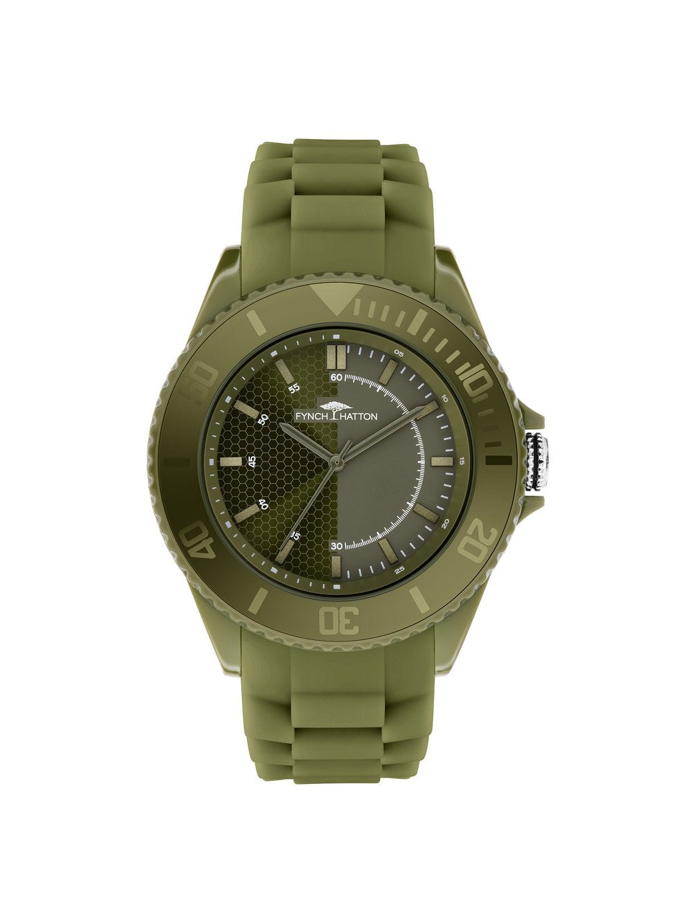 Fynch-Hatton Armbanduhr Herren