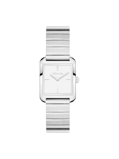 Tamaris Armbanduhr Damen Edelstahl