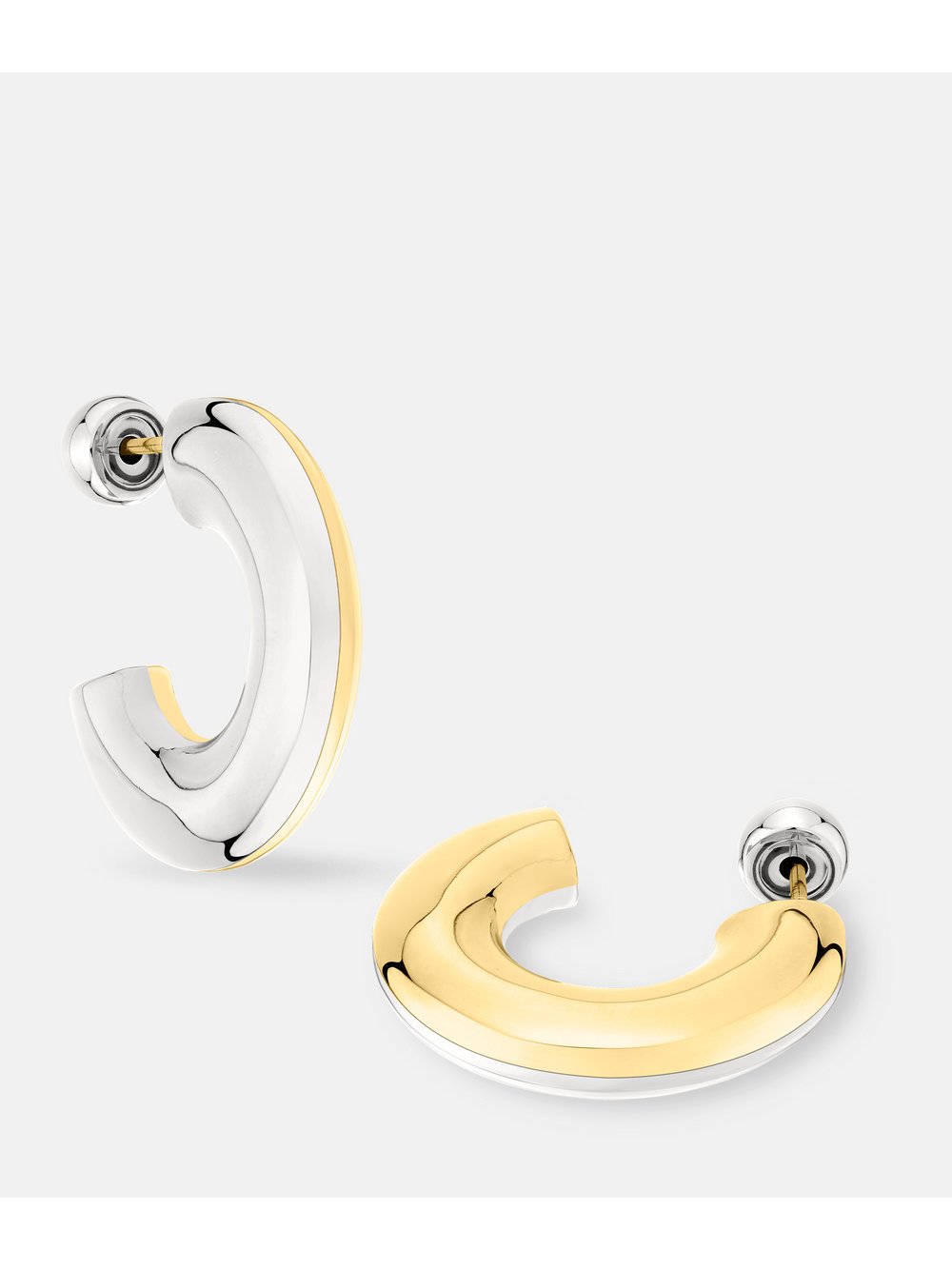 Liebeskind Berlin Ohrringe Damen Edelstahl