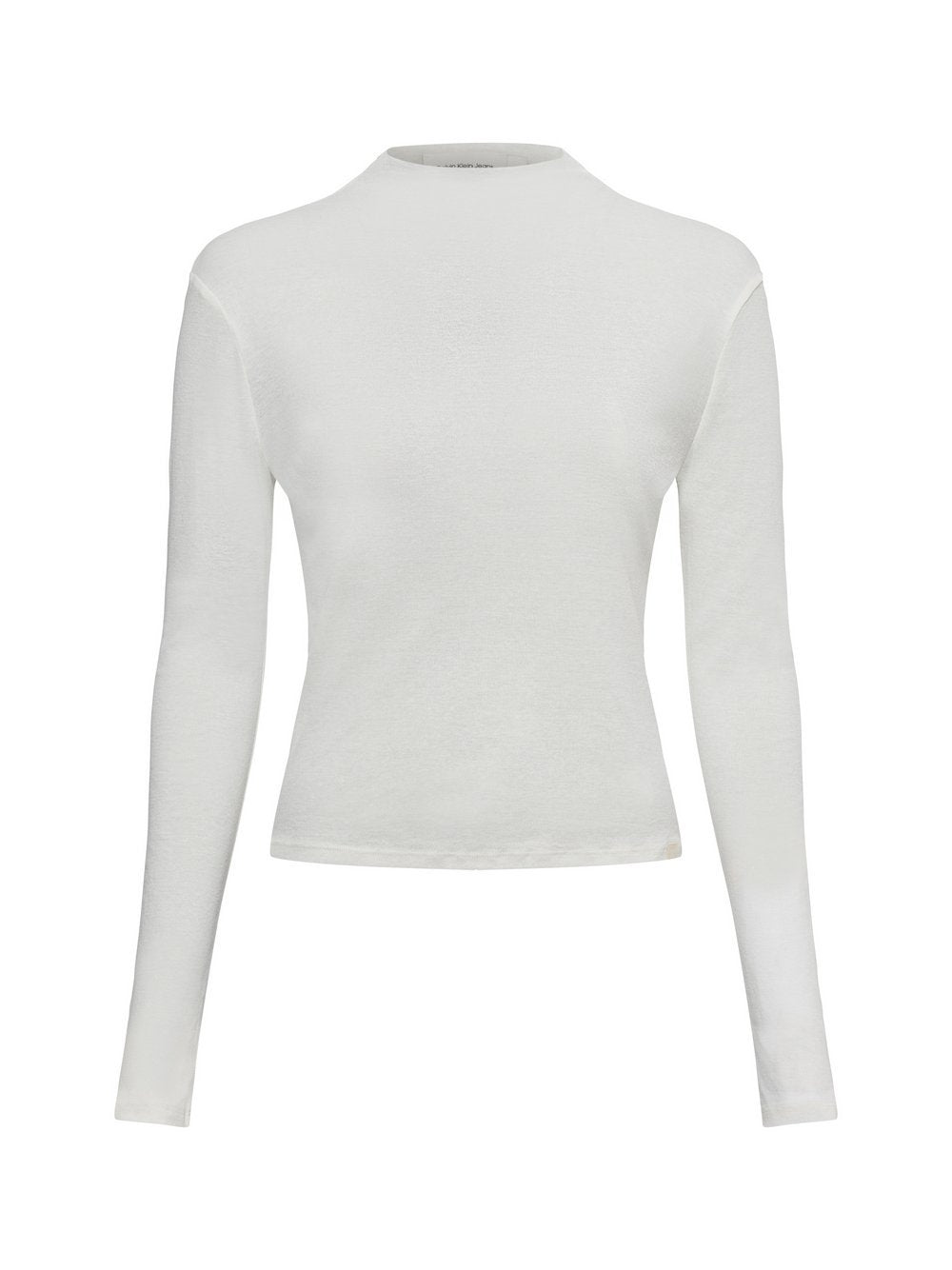 Calvin Klein Jeans Langarmshirt Damen Baumwolle