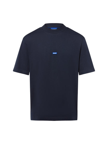 HUGO T-Shirt Herren Baumwolle
