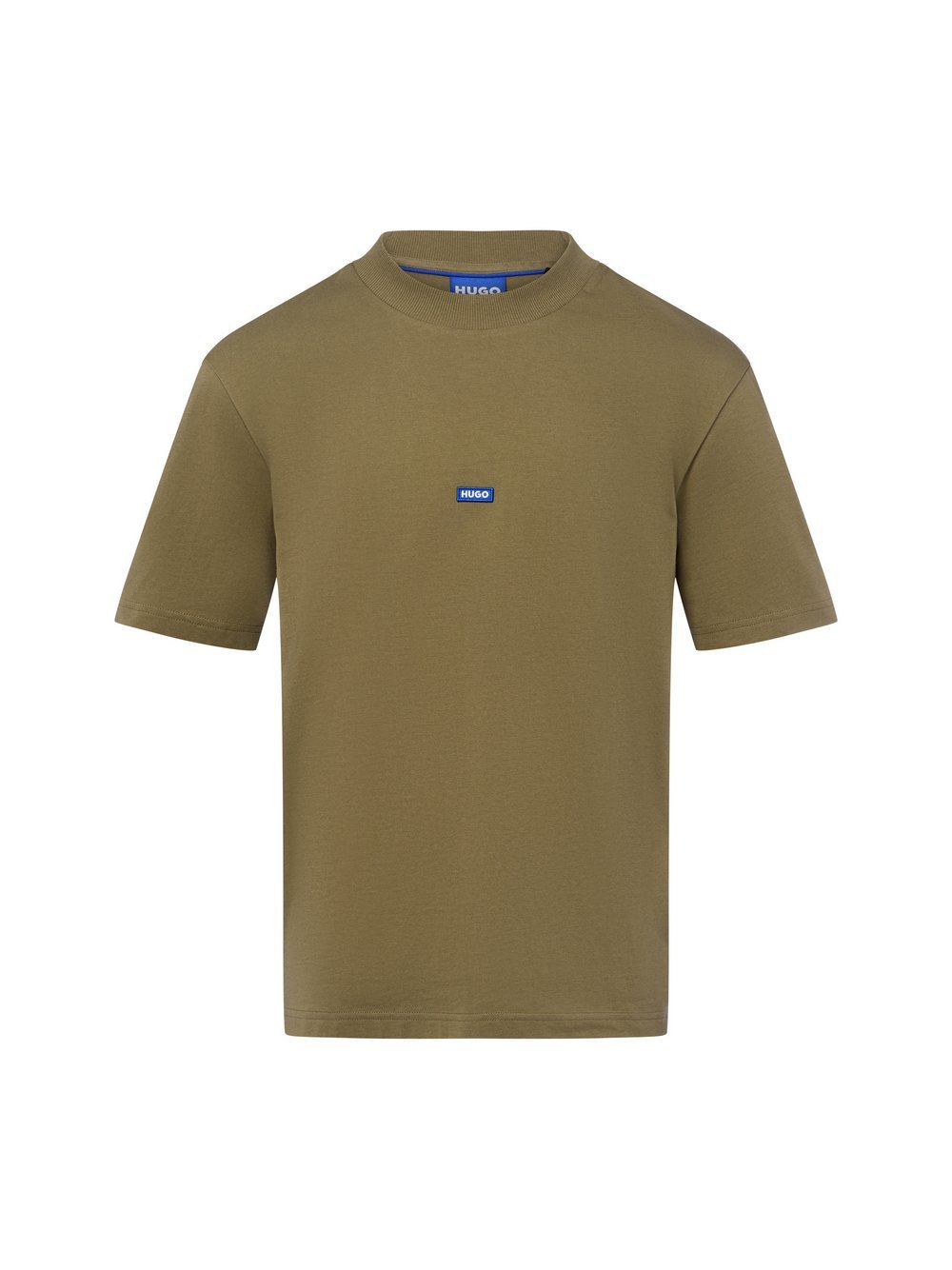 HUGO T-Shirt Herren Baumwolle