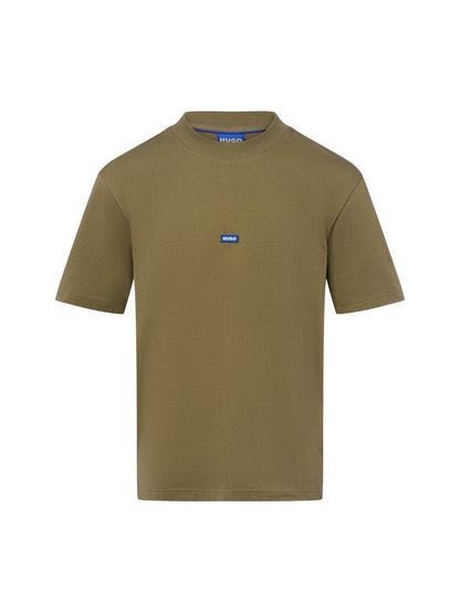 HUGO T-Shirt Herren Baumwolle