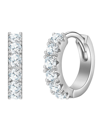 Glanzstücke München Ohrringe Damen Sterlingsilber