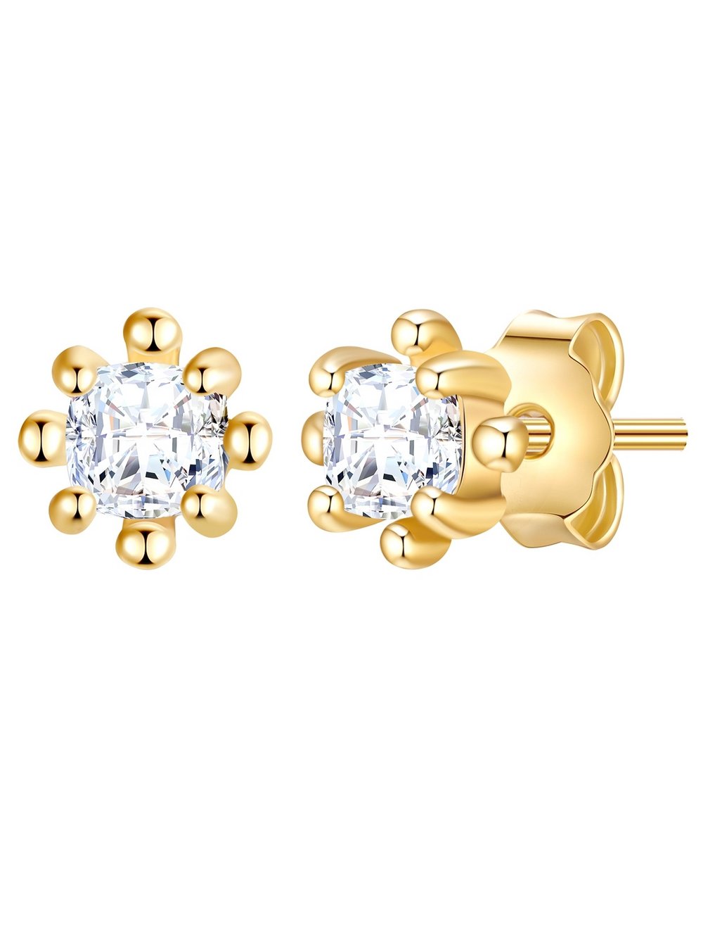 Glanzstücke München Ohrringe Damen Sterlingsilber