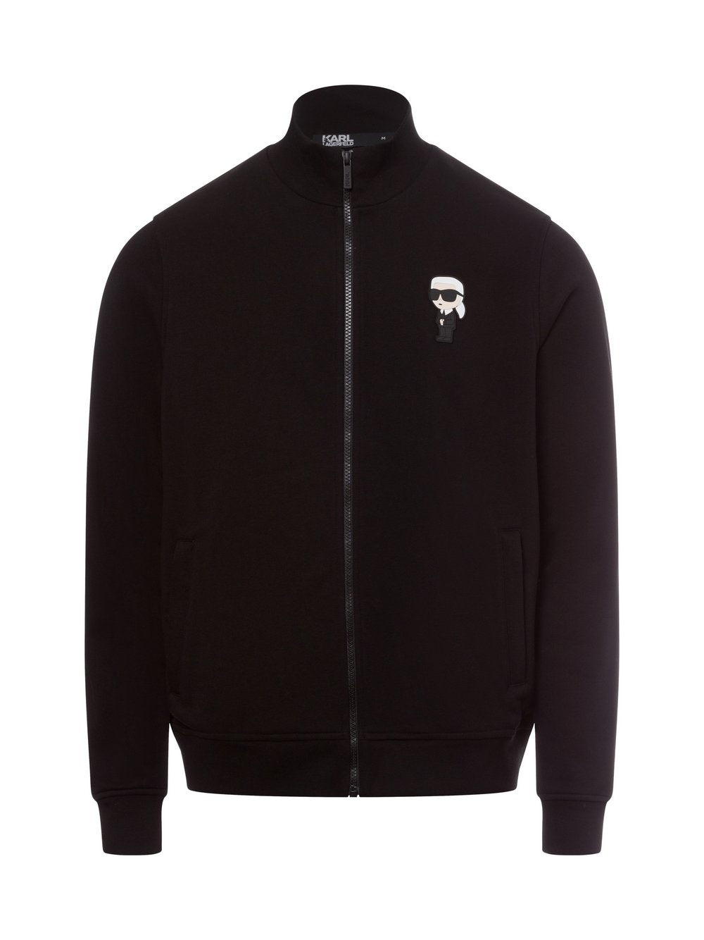 KARL LAGERFELD Sweatjacke Herren Baumwolle