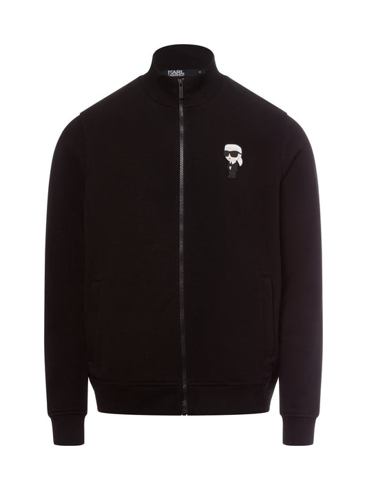 KARL LAGERFELD Sweatjacke Herren Baumwolle