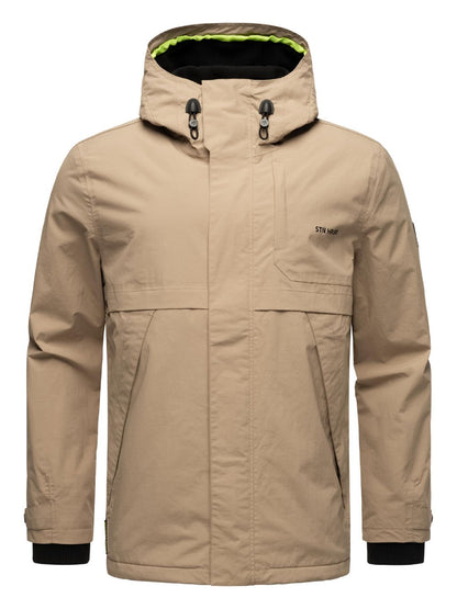 STONE HARBOUR Outdoorjacke Herren