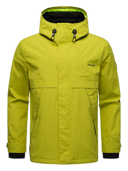 STONE HARBOUR Outdoorjacke Herren