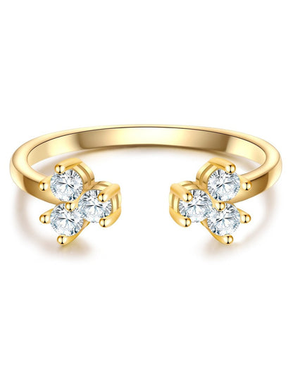 Glanzstücke München Ring Damen Sterlingsilber