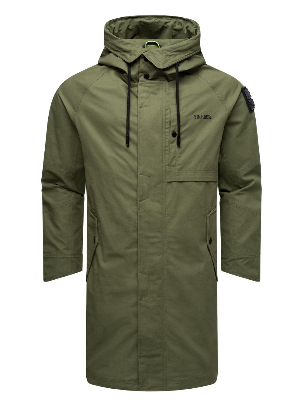 STONE HARBOUR Kurzmantel Herren