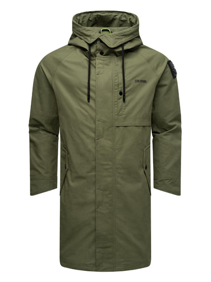 STONE HARBOUR Kurzmantel Herren