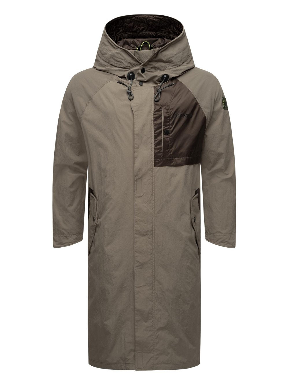 STONE HARBOUR Regenmantel Herren