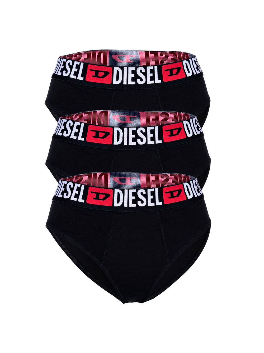 Diesel Slip 3er Pack Damen Baumwolle
