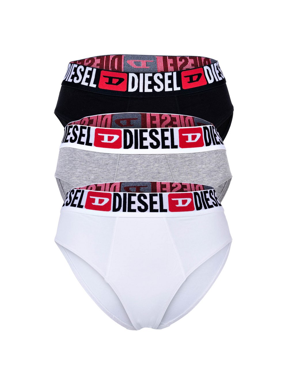 Diesel Slip 3er Pack Damen Baumwolle