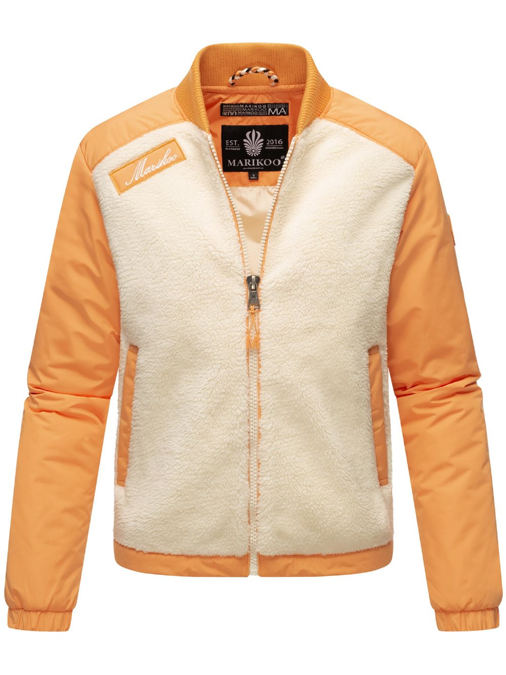 Marikoo Collegejacke Damen