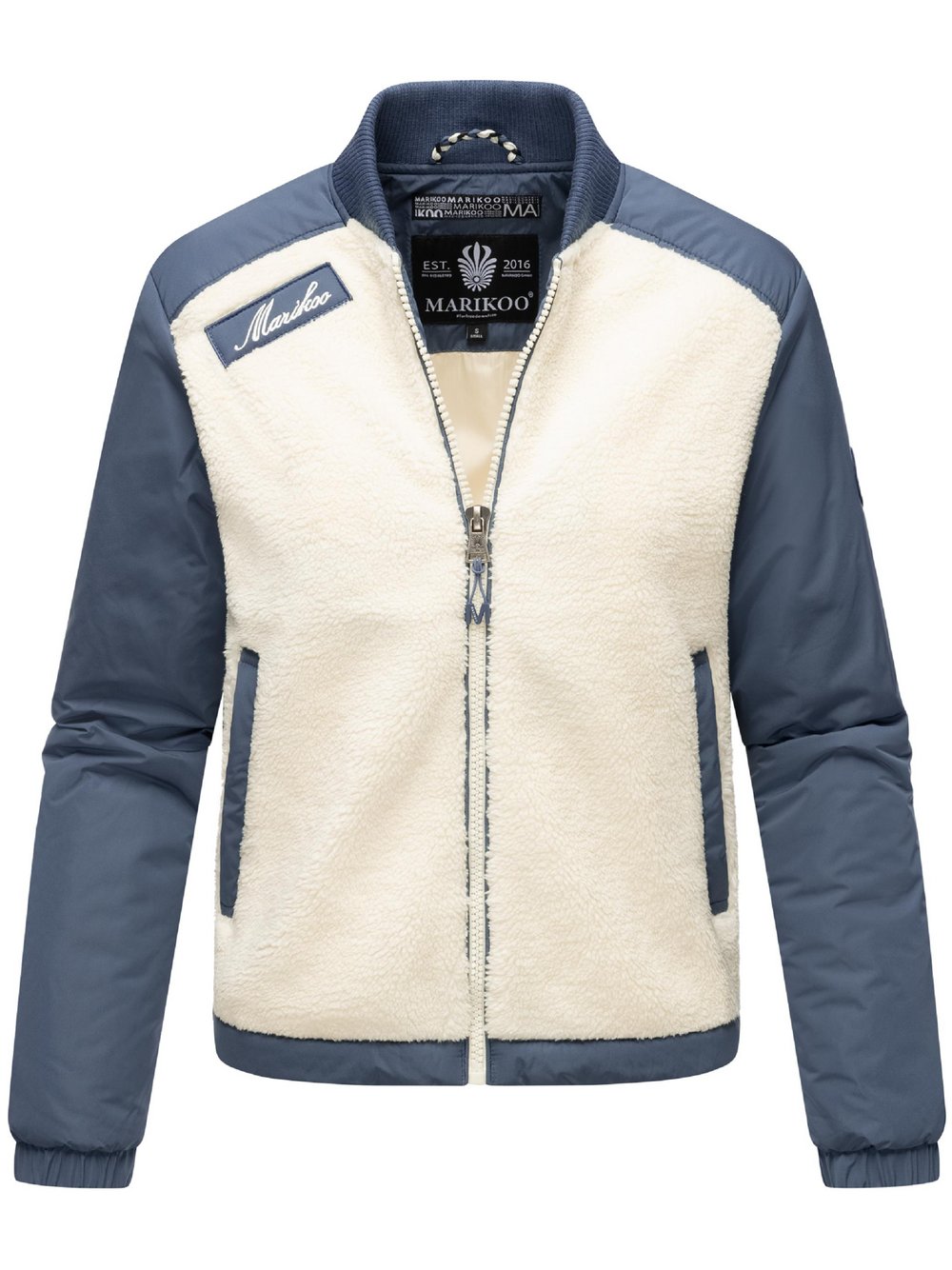 Marikoo Collegejacke Damen