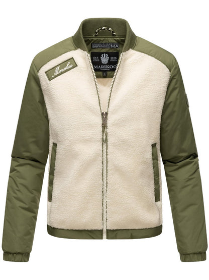 Marikoo Collegejacke Damen