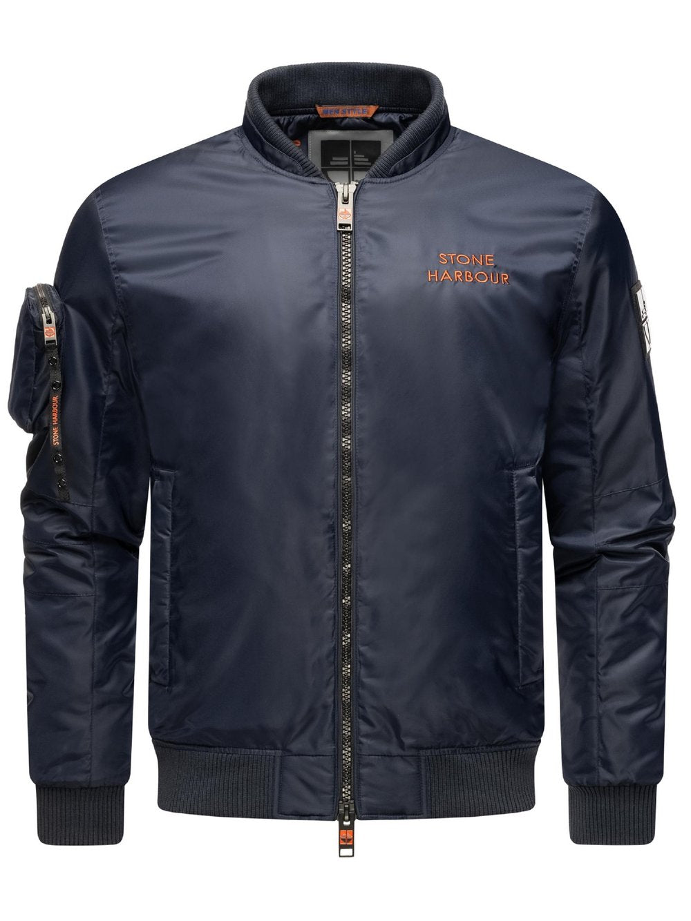 STONE HARBOUR Bomberjacke Herren