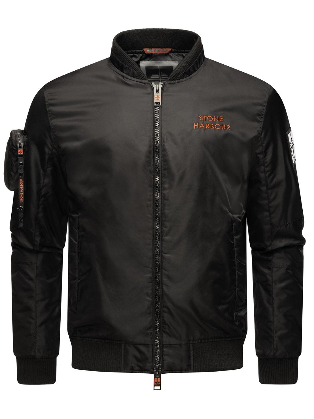STONE HARBOUR Bomberjacke Herren