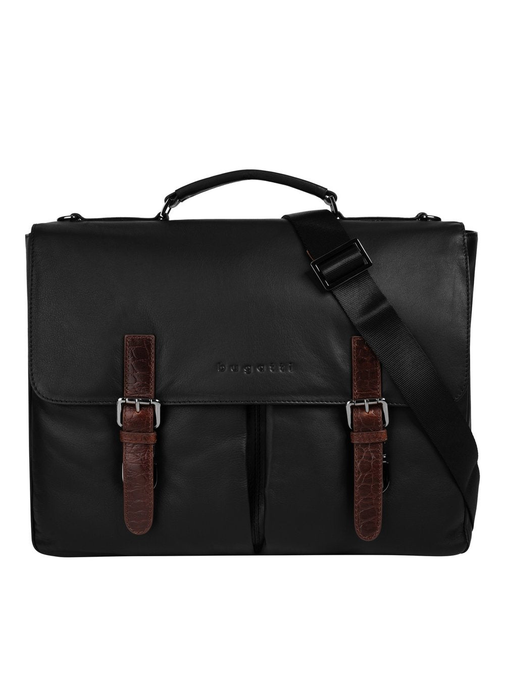 Bugatti Aktentasche Damen Leder