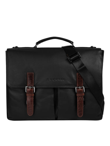 Bugatti Aktentasche Damen Leder