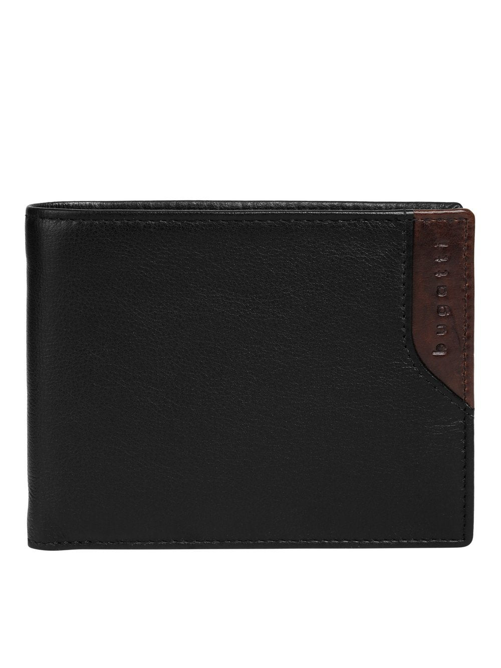 Bugatti Geldbörse Herren Leder