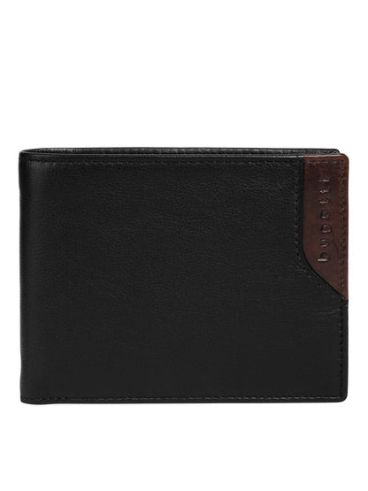 Bugatti Geldbörse Herren Leder