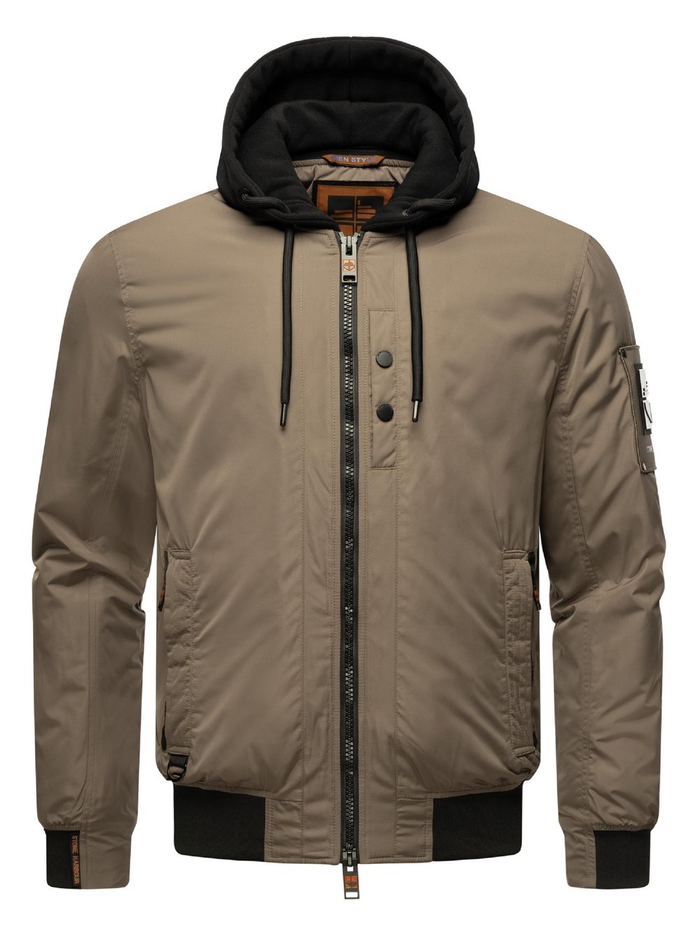 STONE HARBOUR Bomberjacke Herren