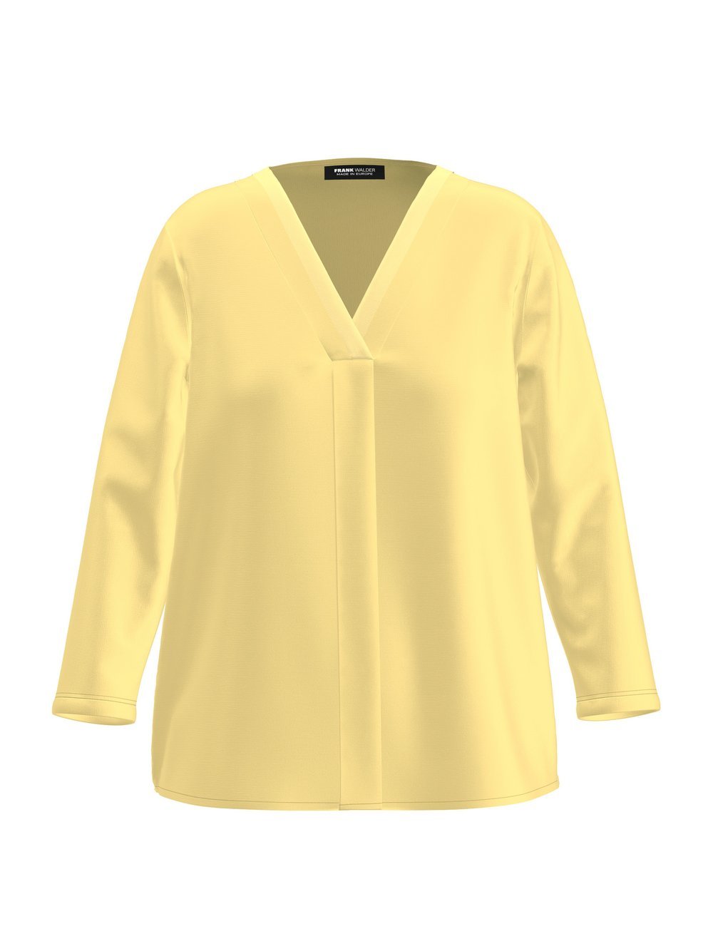 Frank Walder Blusenshirt Damen Viskose