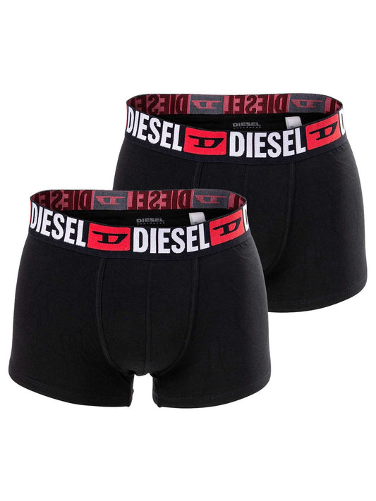 Diesel Boxershort 2er Pack Herren Baumwolle