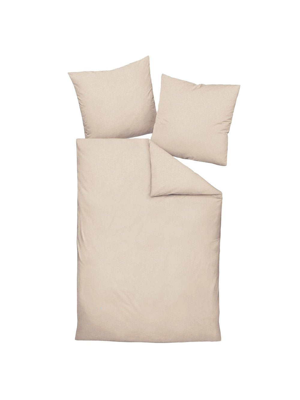 Janine Bettwäsche 1er Pack Damen Baumwolle