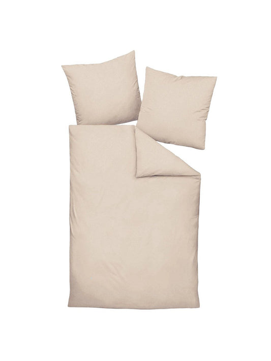 Janine Bettwäsche 1er Pack Damen Baumwolle